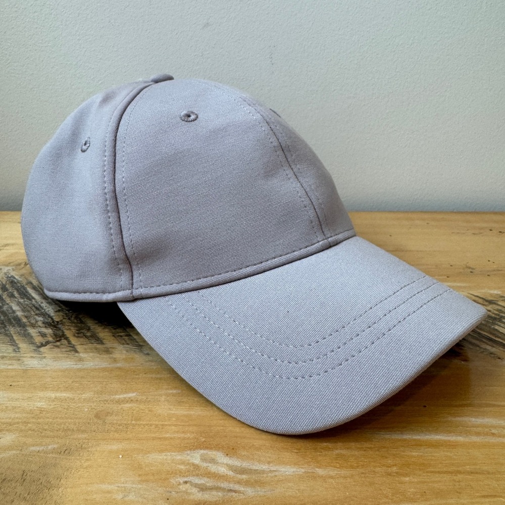 Lululemon Days Shade Ball Cap Light Gray Adjustable Hat‎ One Size OS Men's
